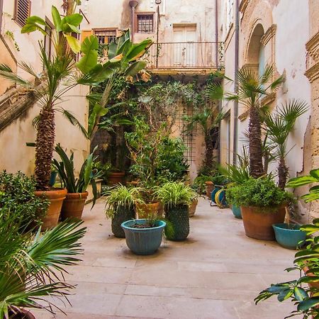 Apartament Casa Alice Lungomare Levante - Ortigia Syrakuzy Zewnętrze zdjęcie