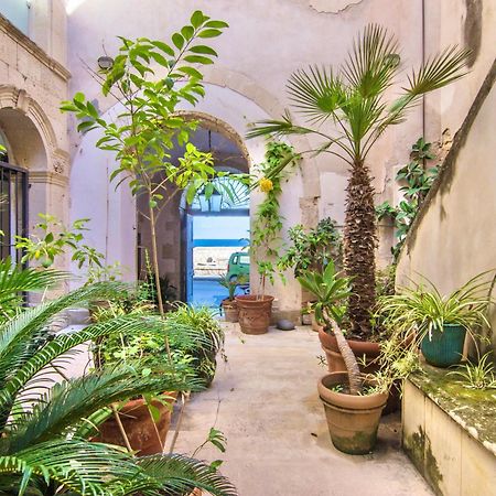 Apartament Casa Alice Lungomare Levante - Ortigia Syrakuzy Zewnętrze zdjęcie