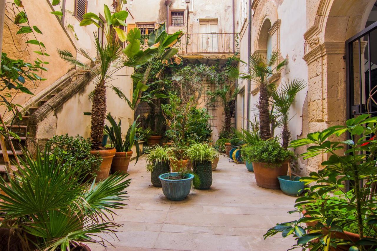 Apartament Casa Alice Lungomare Levante - Ortigia Syrakuzy Zewnętrze zdjęcie