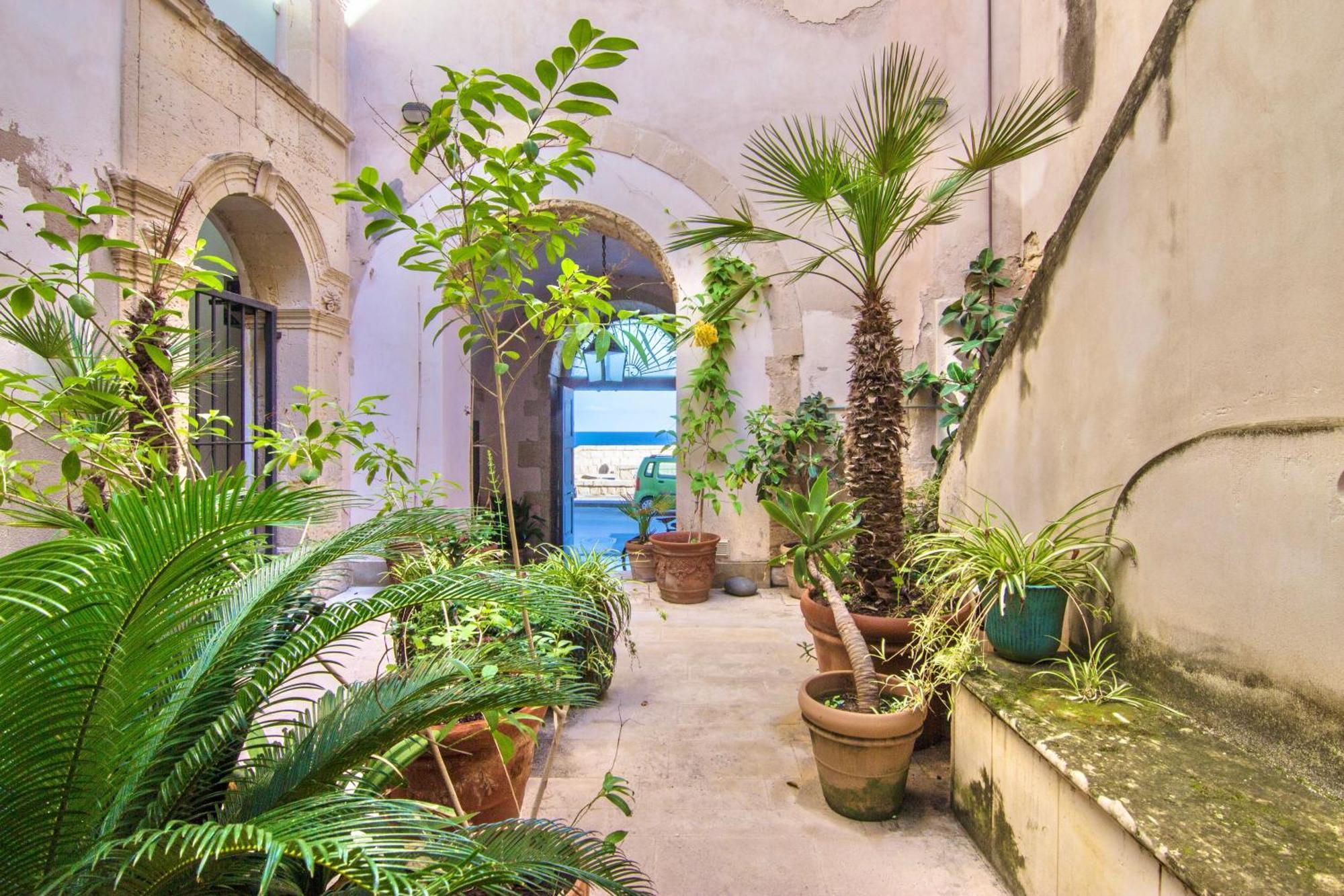 Apartament Casa Alice Lungomare Levante - Ortigia Syrakuzy Zewnętrze zdjęcie