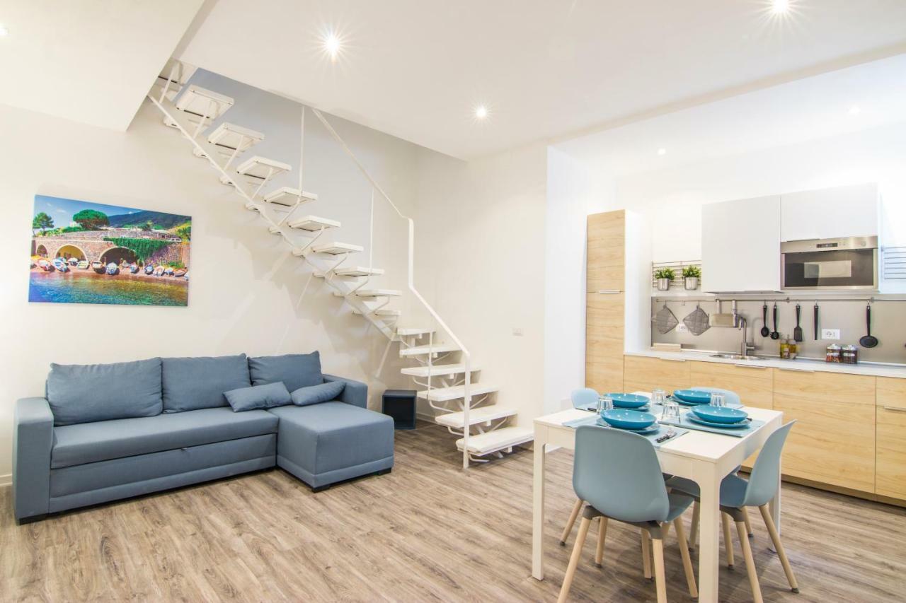 Apartament Casa Alice Lungomare Levante - Ortigia Syrakuzy Zewnętrze zdjęcie