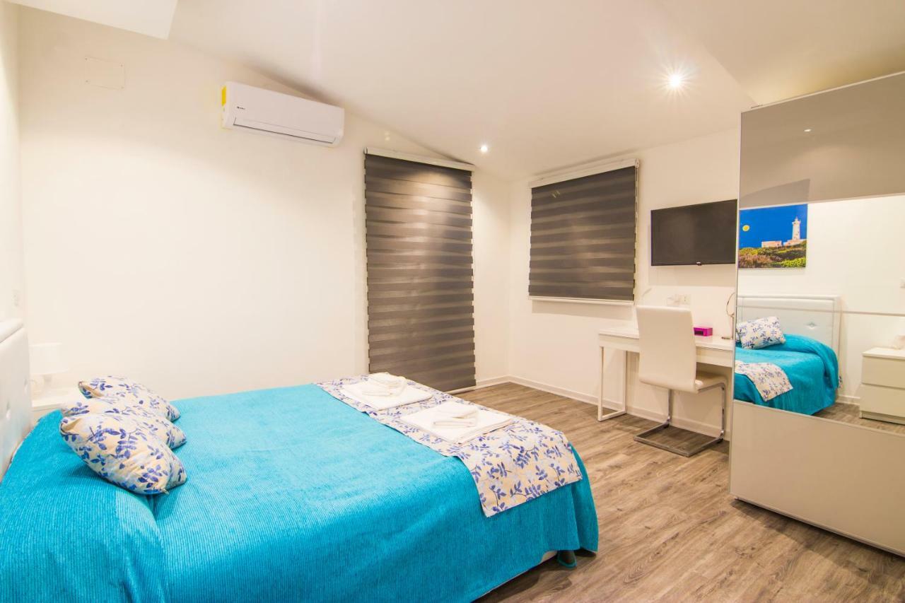Apartament Casa Alice Lungomare Levante - Ortigia Syrakuzy Zewnętrze zdjęcie