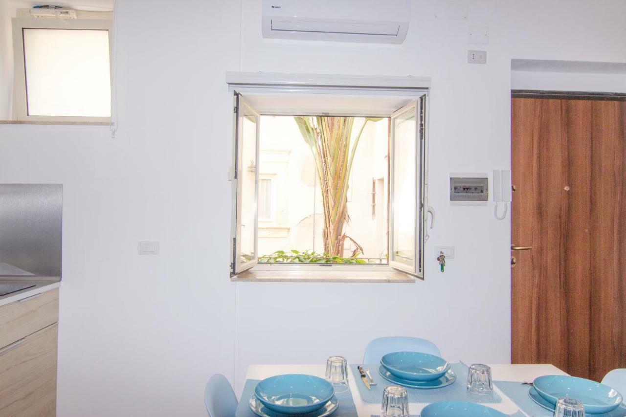 Apartament Casa Alice Lungomare Levante - Ortigia Syrakuzy Zewnętrze zdjęcie