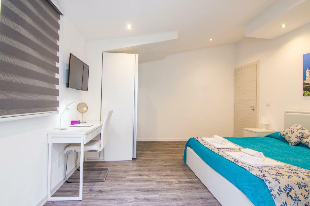 Apartament Casa Alice Lungomare Levante - Ortigia Syrakuzy Zewnętrze zdjęcie
